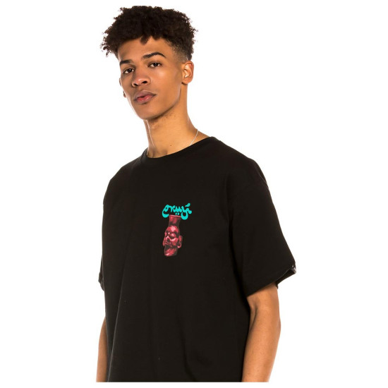 Grimey Ανδρική κοντομάνικη μπλούζα Nine Winds The Whiskey Jar Tee